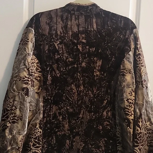 Chicos patchwork jacket - Picture 7 of 9